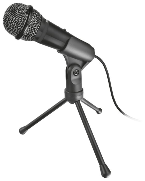 Микрофон Trust Starzz USB (фото modal 1)