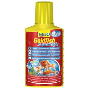 Tetra Goldfish AquaSafe средство для подготовки водопроводной воды (фото modal nav 1)