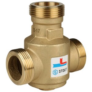 Термостатический клапан для радиатора STOUT SVM-0030-325506 (фото modal nav 4)