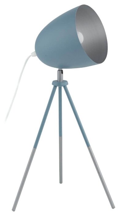 Настольная лампа Eglo Chester-P 49045 (фото modal 1)