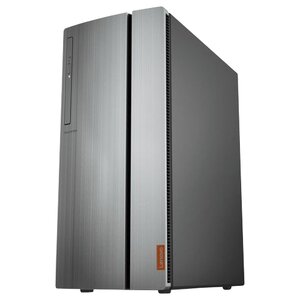 Настольный компьютер Lenovo 720-18APR (90HY003JRS) Midi-Tower/AMD Ryzen 3 2200G/4 ГБ/1024 ГБ HDD/AMD Radeon RX Vega 8/ОС не установлена (фото modal nav 1)