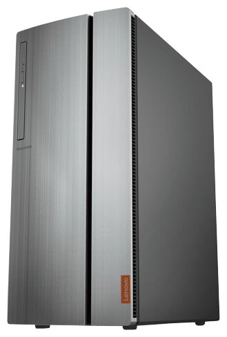 Настольный компьютер Lenovo 720-18APR (90HY003JRS) Midi-Tower/AMD Ryzen 3 2200G/4 ГБ/1024 ГБ HDD/AMD Radeon RX Vega 8/ОС не установлена (фото modal 1)