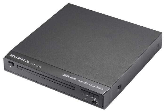 DVD-плеер SUPRA DVS-302X (фото modal 2)