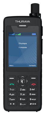Спутниковый телефон Thuraya XT-PRO DUAL (фото modal 1)