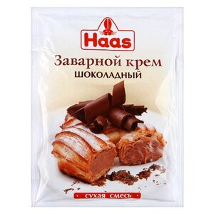 Haas Крем заварной шоколадный (фото modal nav 1)