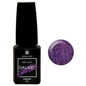 Гель-лак planet nails Galaxy, 8 мл (фото modal nav 3)