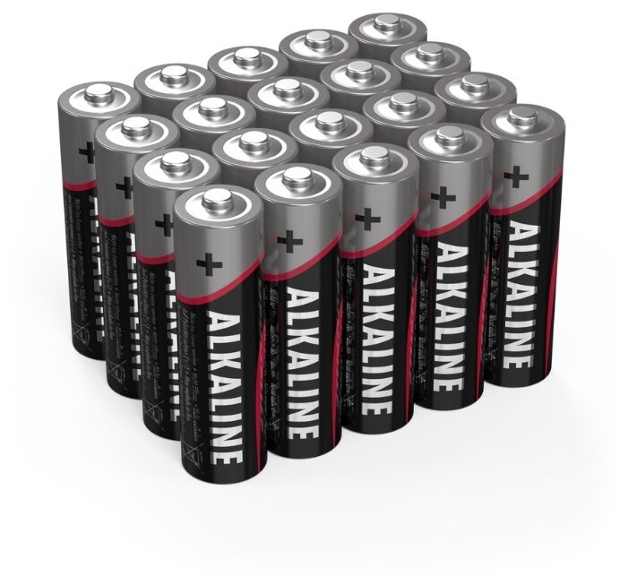 Батарейка ANSMANN Alkaline AA (фото modal 1)