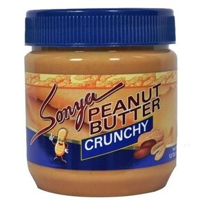 Sonya Паста арахисовая Crunchy (фото modal nav 1)