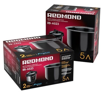 Чаша REDMOND RB-A523 (RIP-А4) (фото modal 8)