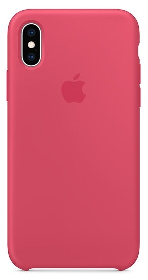 Чехол Apple силиконовый для iPhone XS (фото modal 46)