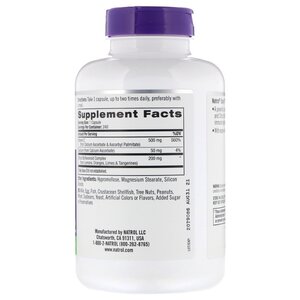 Минерально-витаминный комплекс Natrol Easy-C 500 mg (240 капсул) (фото modal nav 2)