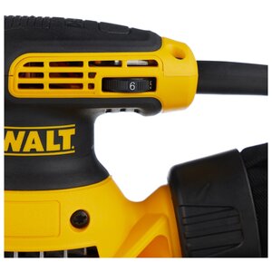 Эксцентриковая шлифмашина DeWALT DWE6423 (фото modal nav 6)