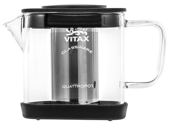 Vitax Заварочный чайник Thirlwall VX-3306 0,6 л (фото modal 4)