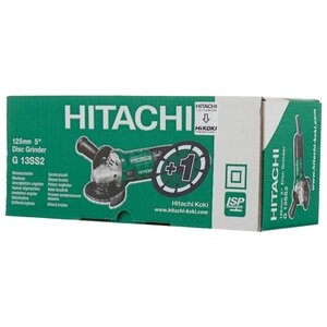 УШМ Hitachi G13SS2 (фото modal nav 10)