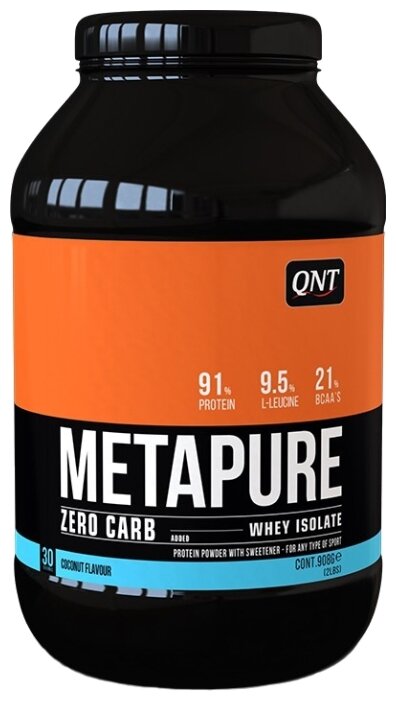 Протеин QNT Metapure Zero Carb (908 г) (фото modal 6)