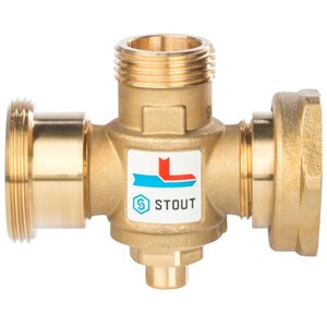 Термостатический клапан для радиатора STOUT SVM-0050-326006 (фото modal nav 3)
