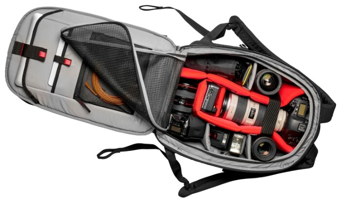 Рюкзак для фотокамеры Manfrotto Pro Light backpack RedBee-310 (фото modal 8)