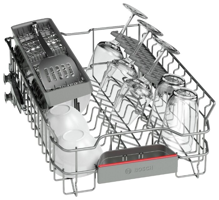 Посудомоечная машина Bosch SPU45II00S (фото modal 4)