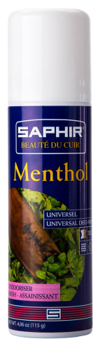 Saphir Дезодорант Menthol (фото modal 1)