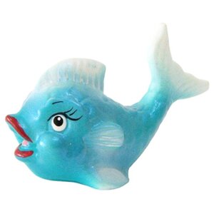 Игрушка для ванной Кудесники Рыбка (СИ-274) (фото modal nav 1)