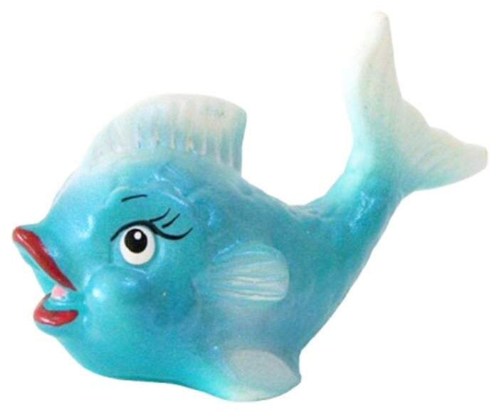 Игрушка для ванной Кудесники Рыбка (СИ-274) (фото modal 1)