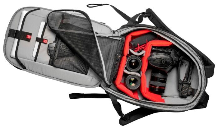 Рюкзак для фотокамеры Manfrotto Pro Light backpack RedBee-310 (фото modal 9)