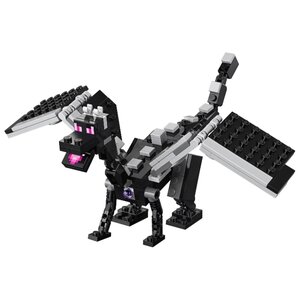 Конструктор LEGO Minecraft 21151 Последняя битва (фото modal nav 5)