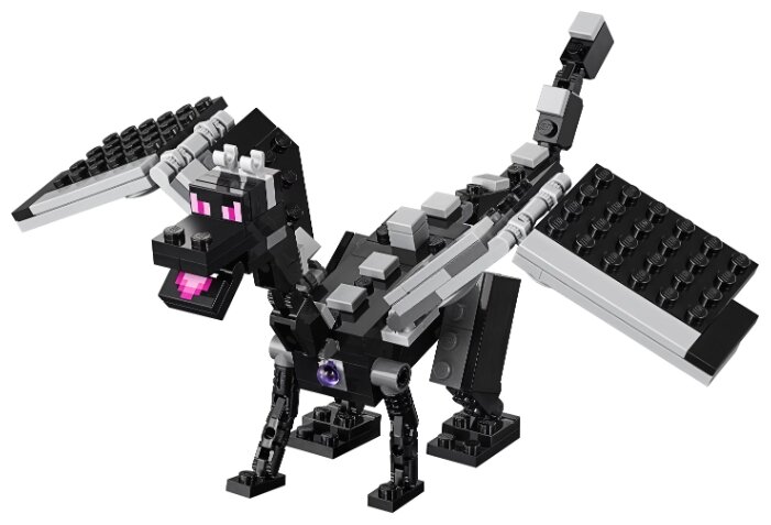 Конструктор LEGO Minecraft 21151 Последняя битва (фото modal 5)