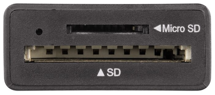 USB-концентратор HAMA OTG Hub (00054141), разъемов: 1 (фото modal 3)