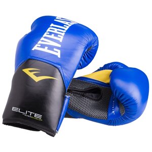 Боксерские перчатки Everlast Elite ProStyle (фото modal nav 6)