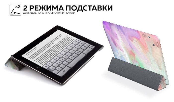Чехол With Love. Moscow W000200APP для Apple iPad 2/3/4 (фото modal 5)