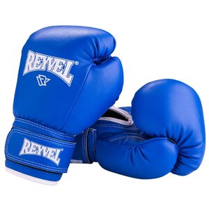 Боксерские перчатки REYVEL RV-101 (фото modal nav 6)