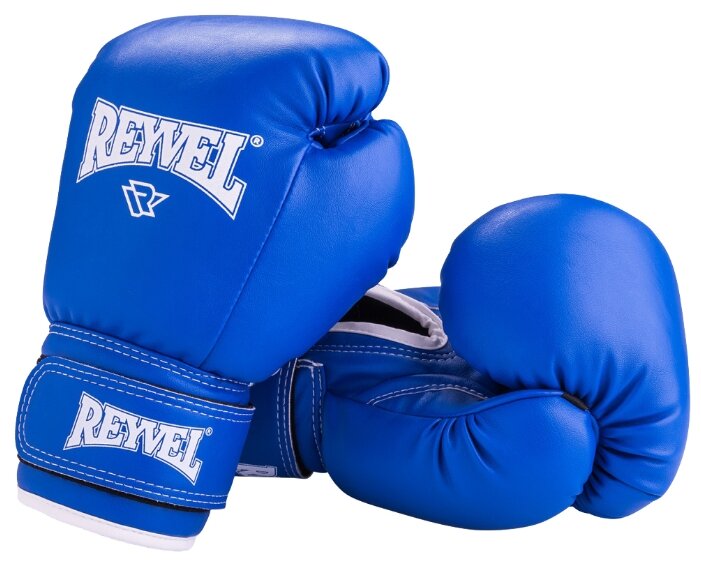 Боксерские перчатки REYVEL RV-101 (фото modal 6)