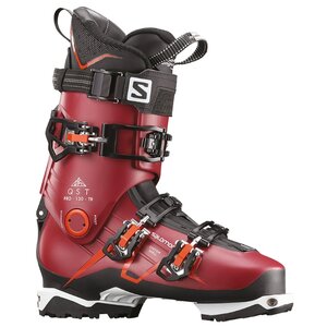 Ботинки для горных лыж Salomon Qst Pro 130 TR (фото modal nav 1)