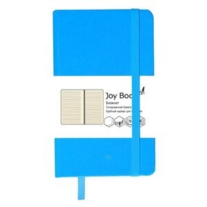 Блокнот Канц-Эксмо Joy Book. Лазурно-голубой А5, 96 листов (БДБЛ5962226) (фото modal nav 1)