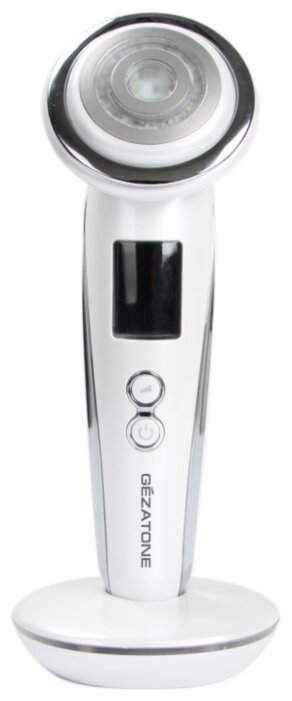 Gezatone Аппарат для безоперационного RF-лифтинга и омоложения кожи лица m1610 (фото modal 1)