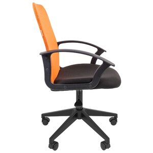 Компьютерное кресло Chairman 615 SL офисное (фото modal nav 6)