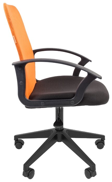 Компьютерное кресло Chairman 615 SL офисное (фото modal 6)