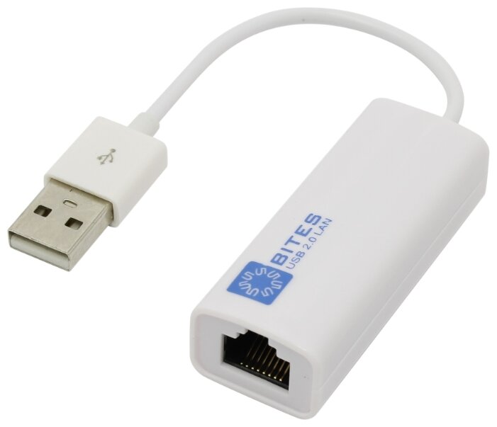Ethernet-адаптер 5bites UA2-45-02WH (фото modal 1)