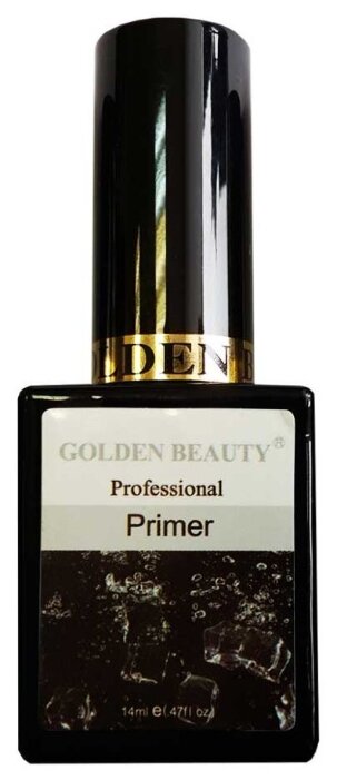 Golden Beauty Бескислотный праймер для ногтей (фото modal 1)
