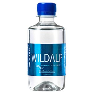 Вода альпийская природная родниковая Wildalp негазированная, ПЭТ (фото modal nav 1)