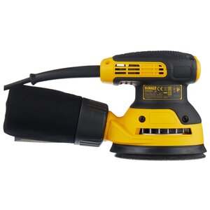 Эксцентриковая шлифмашина DeWALT DWE6423 (фото modal nav 4)