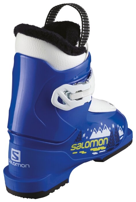 Ботинки для горных лыж Salomon T1 (фото modal 2)