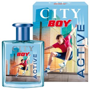 Духи CITY Parfum Boy Active (фото modal nav 1)