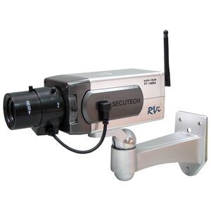 Муляж камеры видеонаблюдения RVi F02 (фото modal nav 1)