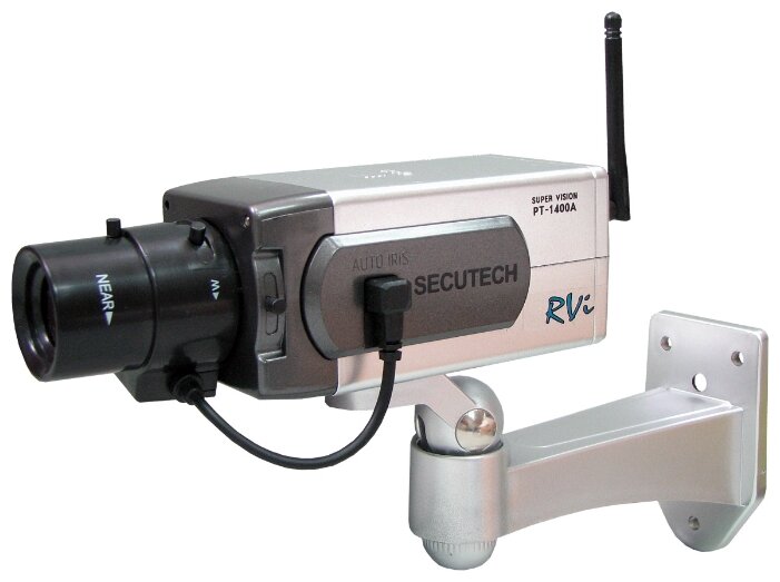 Муляж камеры видеонаблюдения RVi F02 (фото modal 1)