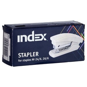 Index Степлер IPS200 для скоб №24/6, 26/6 (фото modal nav 8)