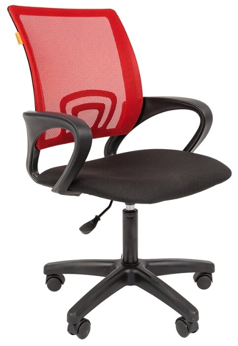 Компьютерное кресло Chairman 696 LT офисное (фото modal 8)
