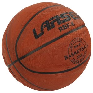 Баскетбольный мяч Larsen RBF6 , р. 6 (фото modal nav 2)