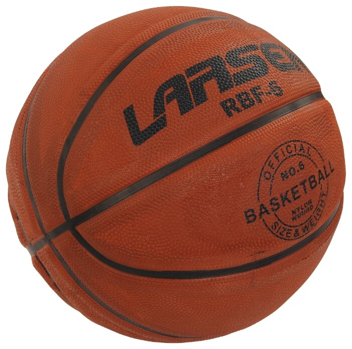 Баскетбольный мяч Larsen RBF6 , р. 6 (фото modal 2)